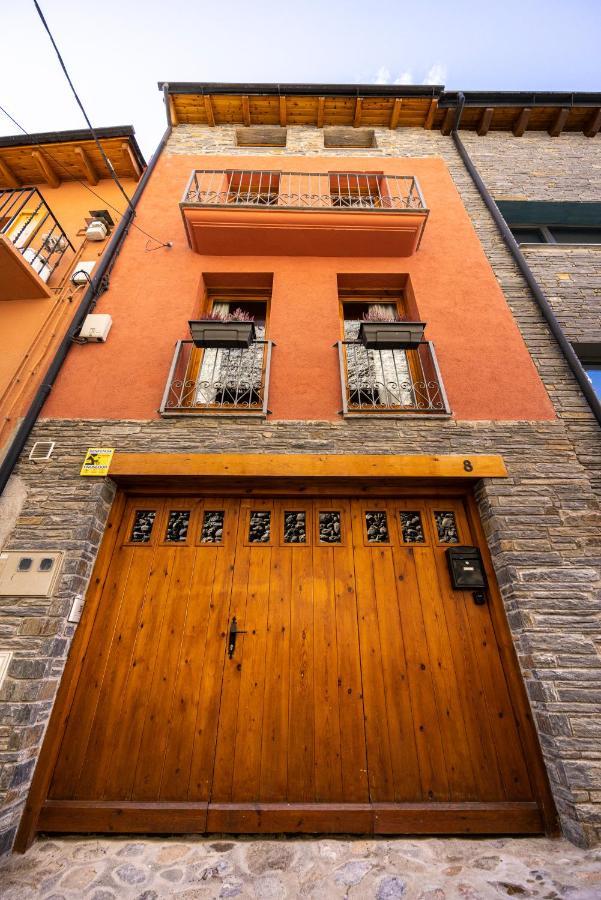 Cal Muntanya Villa Puigcerda Exterior photo