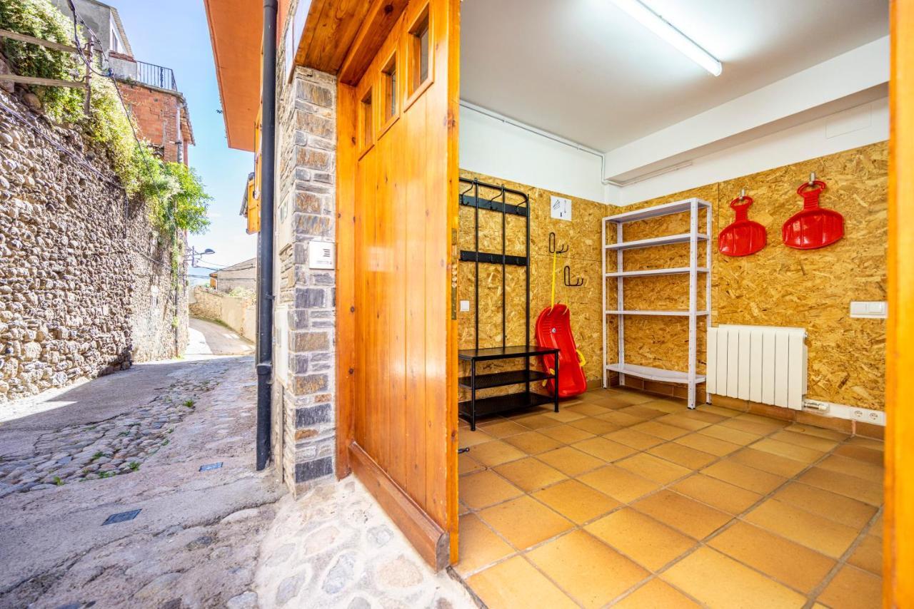 Cal Muntanya Villa Puigcerda Exterior photo